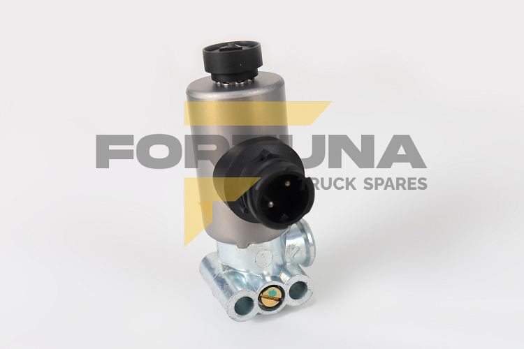Imagem adicional do produto VALVULA SOLENOIDE - 24V SCANIA/DAF - Cód: FAP-11916